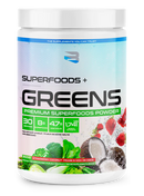 Believe Supplements - Superfoods + Greens - Fraise et Noix de coco - 300g Vitamines & Suppléments Believe Supplements