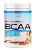 Believe Supplements - Electrolytes + BCAA - Bonbons aux pêches Vitamines & Suppléments Believe Supplements