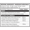 Believe Supplements - Permormance Fuel - Citron & Lime Vitamines & Suppléments Believe Supplements