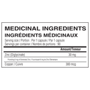 Believe Supplements - Copper + Zinc Vitamines & Suppléments Believe Supplements