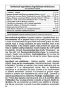 Atp Lab - Cool Down - Stress et Énergie - 60 capsules Vitamines & Suppléments ATP Lab