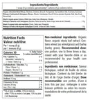 Aliments complets - Rouges et Verts - Bleuets Açaï Vitamines et compléments alimentaires ATP Lab