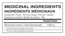Believe Supplements - Micronized Creatine Vitamines & Suppléments Believe Supplements