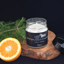 Sapin baumier et agrumes - Bougie de soya Bougies Fit-Fit Nature Nutrition