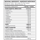 Believe Supplements - Performance EAA - Fruit du Dragon Vitamines & Suppléments Believe Supplements