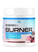 Believe Supplements - Energy + Burner - Cerise noire - 30 portions Vitamines & Suppléments Believe Supplements
