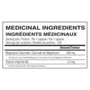 Believe Supplements - Essentiel Vitamine B6 + Magnésium Vitamines & Suppléments Believe Supplements