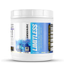 Magnum Nutraceuticals - Limitless - Framboise Bleue Électrique Vitamines & Suppléments Magnum Nutraceuticals