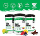 North Coast Naturals NCN - Ultimate Daily Greens Petits Fruits 270 gr Vitamines & Suppléments North Coast Naturals NCN