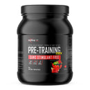 XPN - Pre-training Xtrem - Punch aux fruits Vitamines & Suppléments XPN