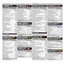 Magnum Nutraceuticals - Primer Performance Packs - 24 portions Vitamines & Suppléments Magnum Nutraceuticals