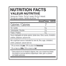 Believe Supplements - Flavor - Chocolat Noir Vitamines & Suppléments Believe Supplements