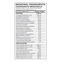 Believe Supplements - Superfoods + Greens - Orange Vanille - 300g Vitamines & Suppléments Believe Supplements