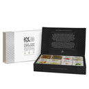 LIQUIDATION (Date d'expiration) Coffret Collection Pure teas & Infusions - Assortiment de thés et de tisanes - 80 enveloppes Breuvages Jaf tea