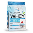 Believe Supplements - Transparent Whey - Sans Saveur 4LBS Vitamines & Suppléments Believe Supplements