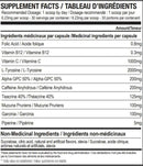 Pure Mind Labs - Mind Blow - Limonade Rose Vitamines & Suppléments Pure Mind Labs
