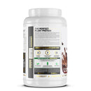 Magnum Nutraceuticals - VEGAN Quattro- Chocolat - 2 lbs Vitamines & Suppléments Magnum Nutraceuticals