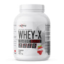 XPN - Whey X - Fraise - 4.4lbs Vitamines & Suppléments XPN