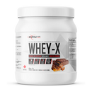 XPN - Whey X - Chocolat et Caramel Salé - 1 lb Vitamines & Suppléments XPN