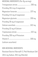XPN - Delta - Electrolytes - Poudre Vitamines & Suppléments XPN