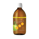 NutraSea - Omega 3 + D - Pomme - 500 ml Vitamines & Suppléments NutraSea