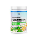 Believe Supplements - Superfoods + Greens - Orange Vanille - 300g Vitamines & Suppléments Believe Supplements