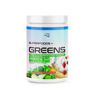 Believe Supplements - Superfoods + Greens - Fraise Banane - 300g Vitamines & Suppléments Believe Supplements