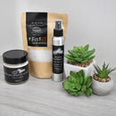 Ensemble Cadeau Cocooning - Le Forestier Cadeaux Fit-Fit Nature Nutrition