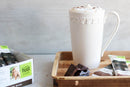 6 Barres de Chocolat noir 70% Isabelle Huot Collations Isabelle Huot Docteure en Nutrition