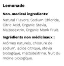 Atp Lab - EAA - Limonade aux Petits Fruits - 300 g Vitamines & Suppléments ATP Lab