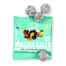 Collation Santé Boules d'énergie Fit-Fit 'Grab & Go' Magma Balls Dattes, Cacao fourrées au beurre d'arachide Collations Fit-Fit