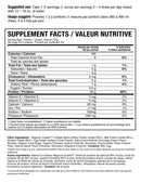Magnum Nutraceuticals - Quattro - Chocolate Love - 4 lbs Vitamines & Suppléments Magnum Nutraceuticals