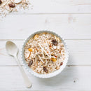 Müesli de type Suisse Isabelle Huot Collations Isabelle Huot Docteure en Nutrition