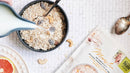 Müesli de type Suisse Isabelle Huot Collations Isabelle Huot Docteure en Nutrition