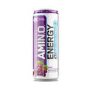 Optimum Nutrition - ON - Amin.o Energy + Electrolytes Sparkling - Raisin Boisson Optimum Nutrition - ON