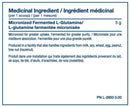 Pure Vita Labs - PVL - Pure Glutamine - Sans saveur - 400g Vitamines & Suppléments Pure Vita Lab