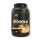 Pure Vita Labs - PVL - IsoGold - Gold Series - Rôtie à la Cannelle - 2 lbs Vitamines & Suppléments Pure Vita Lab