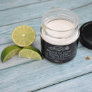 Soleil d'été - Bougie de soya - Coconut, Lime et Verveine Citronnée - type BBW Bougies Fit-Fit Nature Nutrition