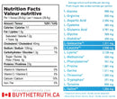 Believe Supplements - Transparent Isolate - 4Lbs Vitamines & Suppléments Believe Supplements
