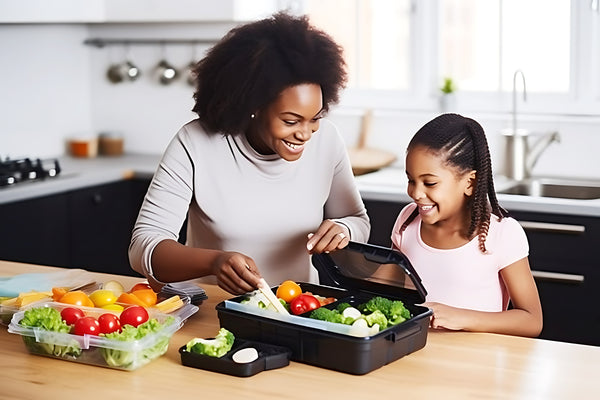 Les Meilleures Collations et Aliments pour la Boîte à Lunch : Des Idées Simples et Nourrissantes pour la Rentrée Scolaire