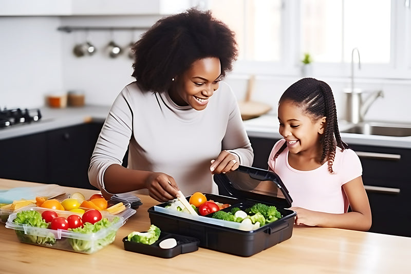 Les Meilleures Collations et Aliments pour la Boîte à Lunch : Des Idées Simples et Nourrissantes pour la Rentrée Scolaire