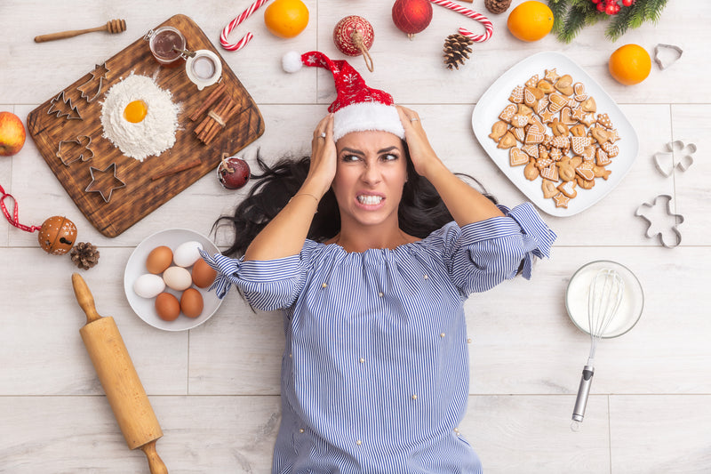 9 Statégies Efficaces pour Gérer le Stress des Fêtes