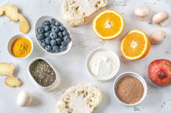 Boostez Votre Système Immunitaire : 10 Aliments Qui Font la Différence