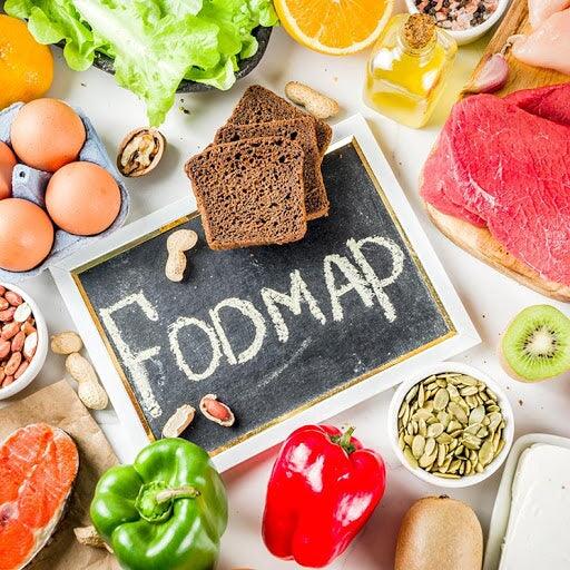 La diète faible en FODMAP pour le Syndrome de l'Intestin Irritable (SII ou SCI)