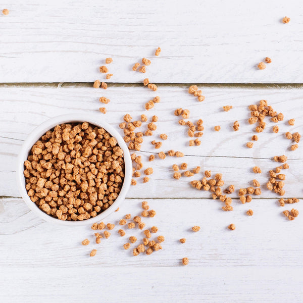 Découvrez la Protéine Végétale Texturée (PVT) : pour une Alimentation Saine et Respectueuse de l'Environnement