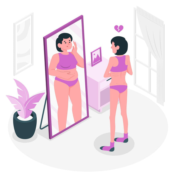 Les troubles alimentaires: L’anorexie mentale