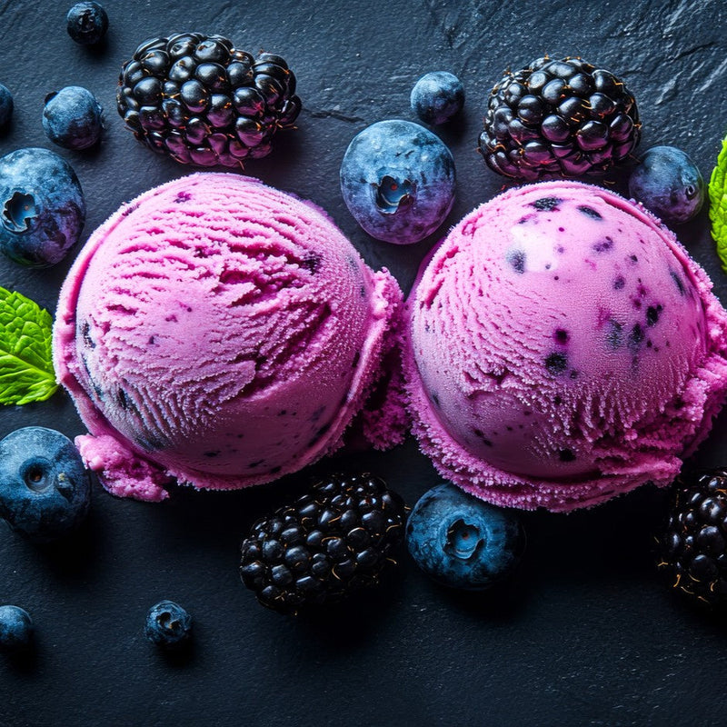 Glaces protéinées maison : des recettes saines, savoureuses et riches en protéines