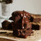 Brownies ultra moelleux version santé, sans gluten, sans produits laitiers