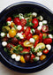Recette de Salade Caprese « pimpée », un goût d'été!