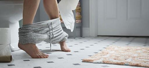 La diarrhée chez l’adulte